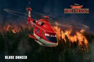 Blade Ranger - Planes Fire and Rescue