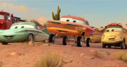 Ramone cars 2