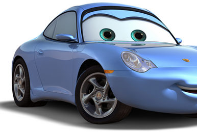 Sally Carrera Pixar Wiki Fandom