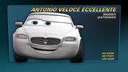 Antonio Veloce Eccellente