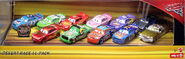 2017 release (Cars 3 variant) in a Target exclusive 11-pack