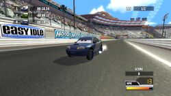 Cars: Race O Rama (PS3) Gameplay: Circuit Racing (Hudson Student Run) 