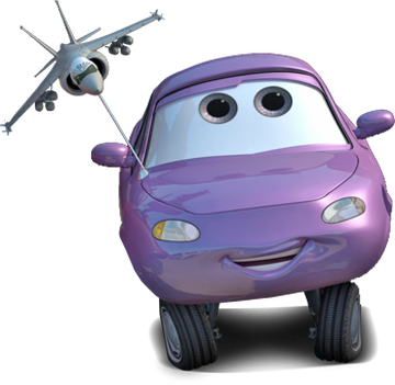 Coriander Widetrack Pixar Cars Wiki Fandom