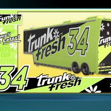 cars trunk fresh hauler