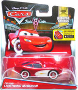 1/14: Cruisin' Lightning McQueen