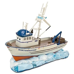 ディズニー ストア クラビーボート カーズ2 Disney Pixar Cars 2 CRABBY BOAT WITH ROLLING BASE Disney Store
