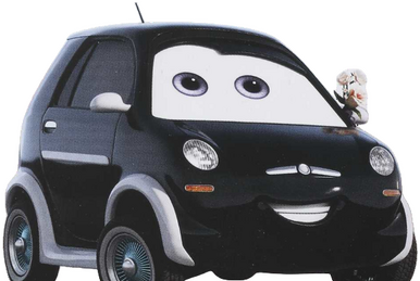 Cars 4, Pixar Fanon Wiki