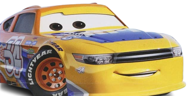 Hammer, Pixar Cars Wiki