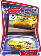 Piston Cup Pace Car