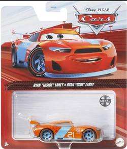 Disney cars inside 2025