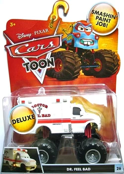 Dr. Feel Bad | Pixar Cars Wiki | Fandom