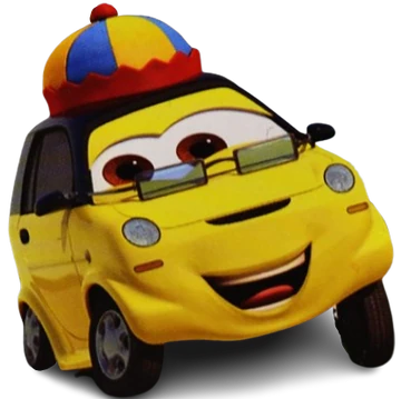 Hiroaki | Pixar Cars Wiki | Fandom