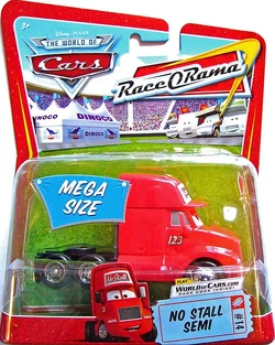 No Stall Hauler | Pixar Cars Wiki | Fandom