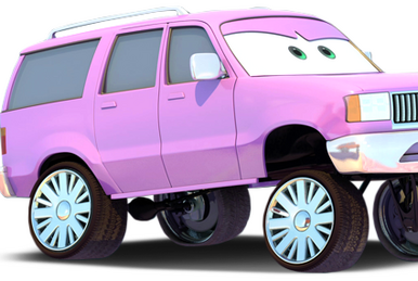 Charlie cargo disney cars new arrivals
