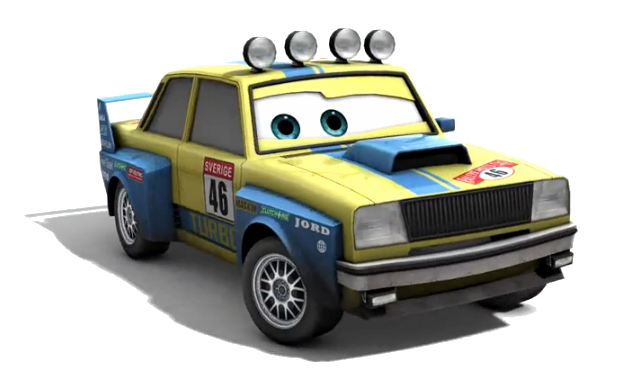 Test Track, Pixar Cars Wiki