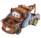 Inflight Mater Diecast