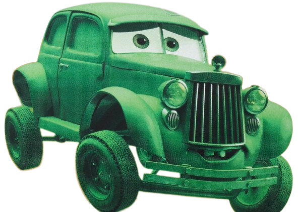 Mallory Karhut | Pixar Cars Wiki | Fandom