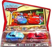 2008 2-pack (Sally & Cruisin' Lightning McQueen)