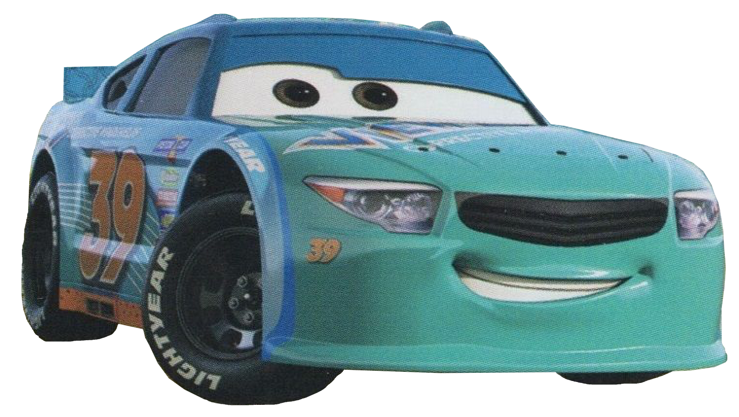 Lightning McQueen, Pixar Cars Wiki