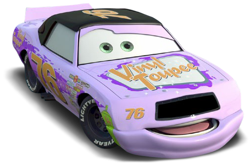 Crusty Rotor | Pixar Cars Wiki | Fandom