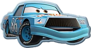 Dinoco Chick Hicks