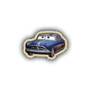 Character icon from Cars: Mater-National Championship