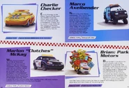Meet the Cars (Page 42-43)