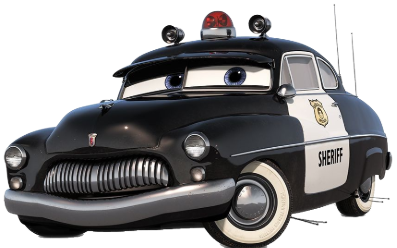 Sheriff, Pixar Cars Wiki