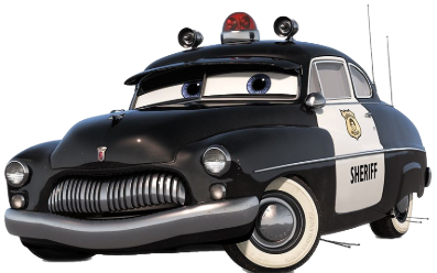 Xerife (Carros), Disney Wiki