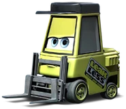 2003 Nemomatic Forklift (thin)