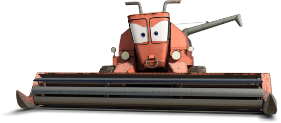 Frank | Pixar Cars Wiki | Fandom