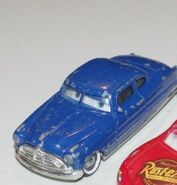 Doc Hudson (lenticular v2)