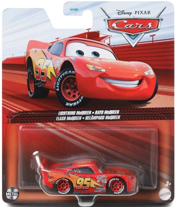 Disney Pixar - Disney Pixar, Toy, Cars 3, Lightning McQueen