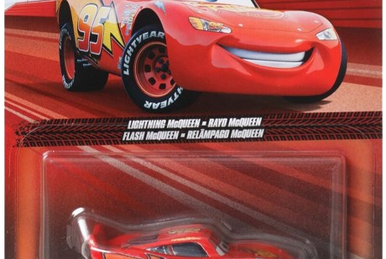 DISNEY PIXAR CARS PEGGY LINER DATZ JAMMIN SALT FEVER 9 PACK SAVE 6