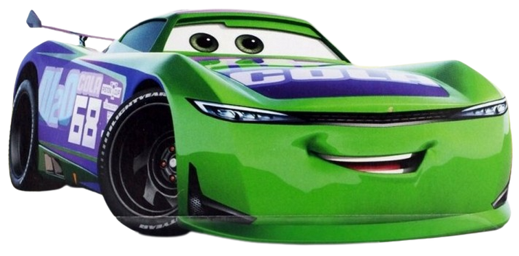 Get the Specs on the Cars of Cars 3 ~ Daps Magic