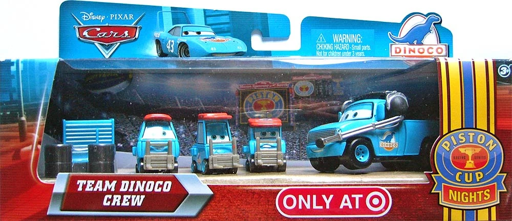 Luke Pettlework/Merchandise | Pixar Cars Wiki | Fandom