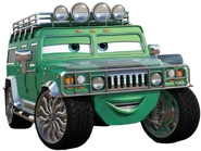 Hummer H1 Civilian Style (T.J. Hummer)