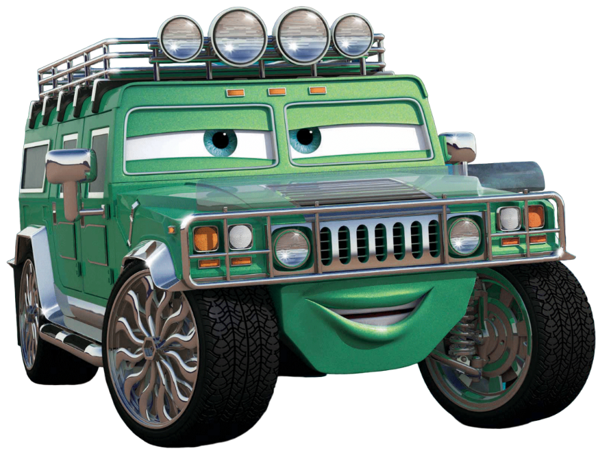 Discuss Everything About Pixar Cars Wiki