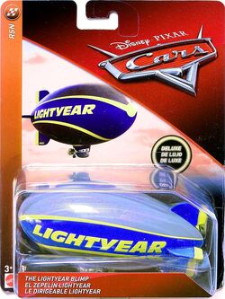Cars lightyear blimp cheap