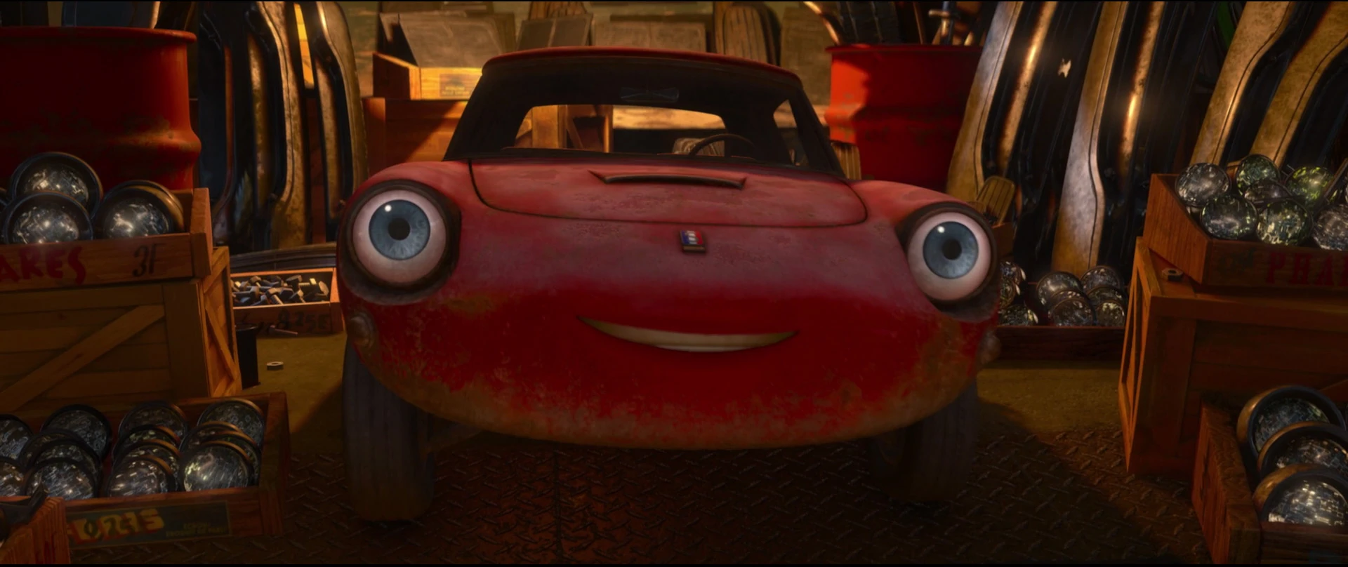 Celine Dephare | Pixar Cars Wiki | Fandom