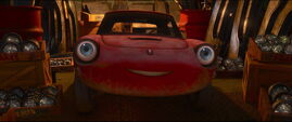 Celine Dephare Cars2