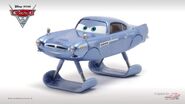 Diecast (Hydrofoil)