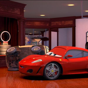 Michael Schumacher World Of Cars Wiki Fandom
