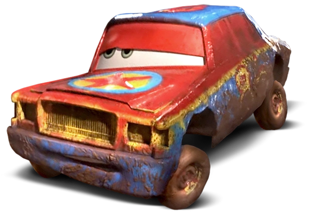 cars 3 hollow thunder