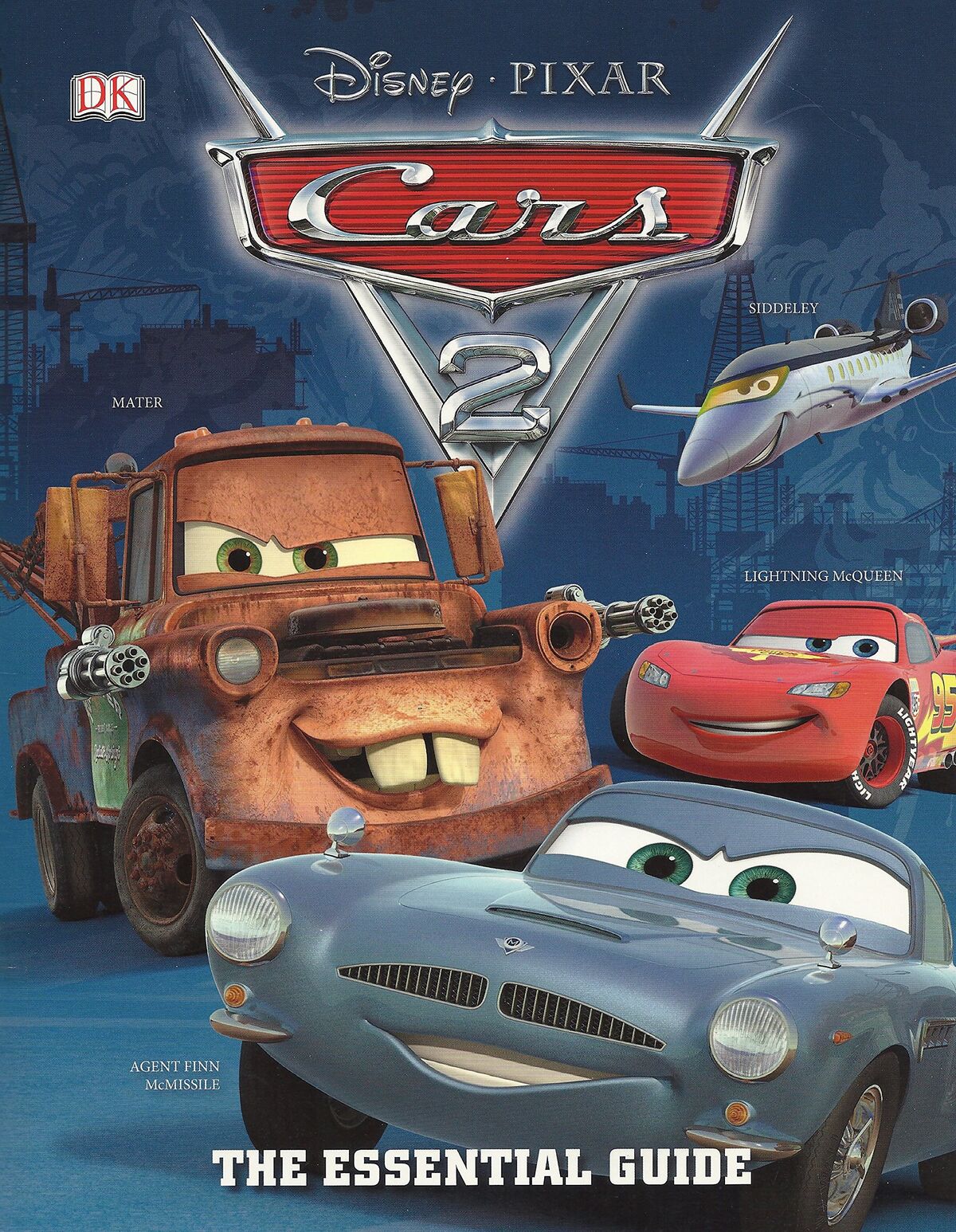 CARS 2 Images