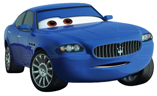 Cars 2, Pixar Cars Wiki