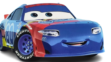 Rev-N-Go, Pixar Cars Wiki