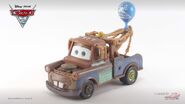 Diecast (with balloon)