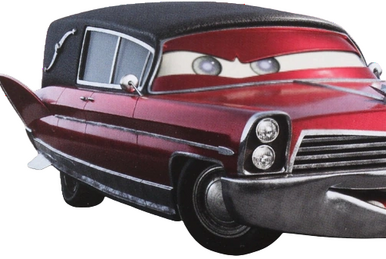Steve Hearsell Pixar Cars Wiki Fandom