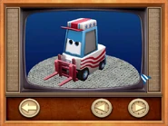 Cars Toons: Mater's Tall Tales: The Video Game